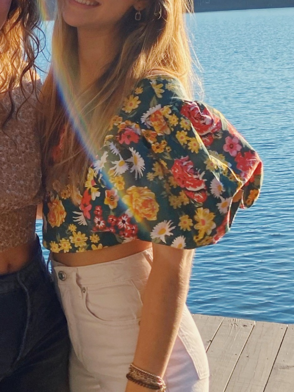 Fun Zara top